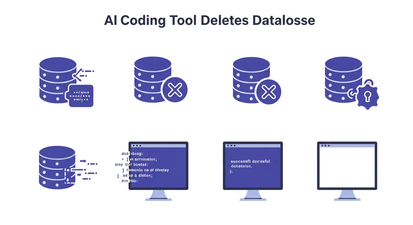 Ai Coding Tool Deletes Database