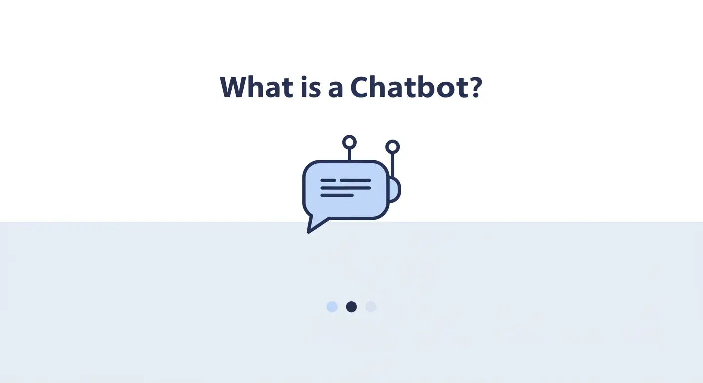 What is a Chatbot? | Explained AI Chatbots