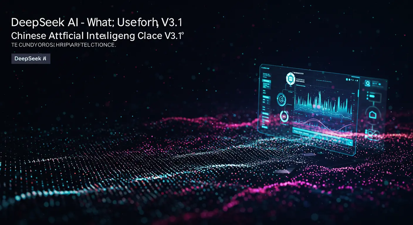 DeepSeek AI Image Generator | Free Chat Assistant without login