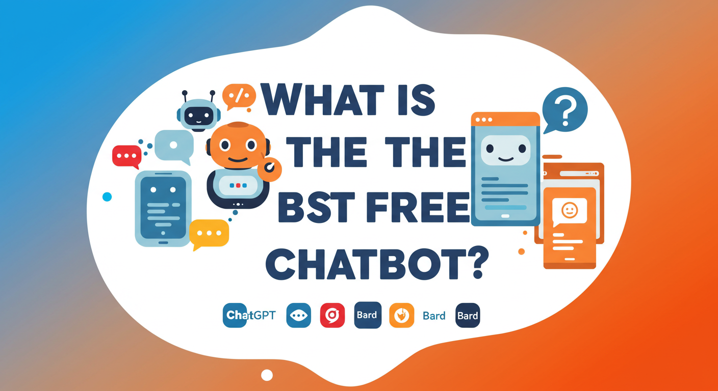 What is the Best Free AI Chatbot?