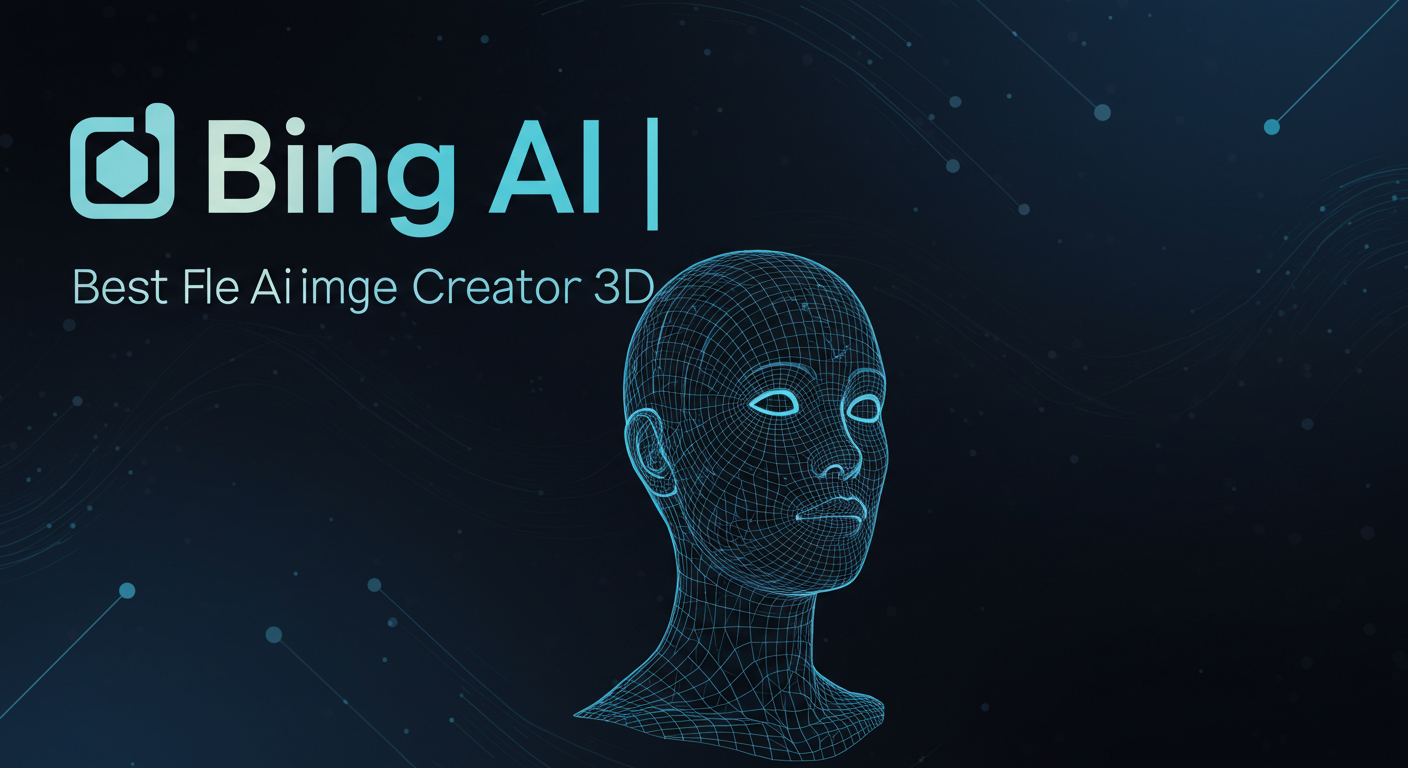 Bing AI | Best Free AI Image Creator 3D