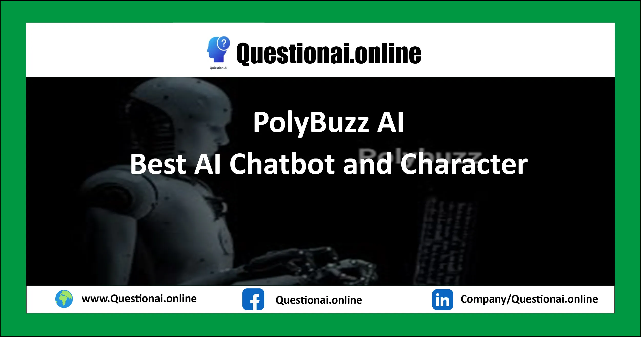 PolyBuzz AI | Free Chat AI Anytime