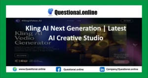 Kling AI Next Generation | Latest AI Creative Studio
